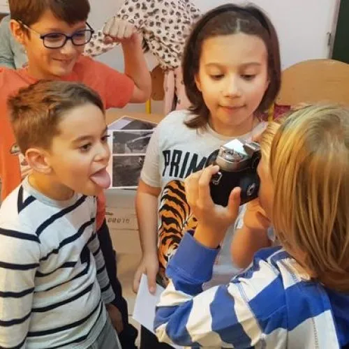 Atelier Foto pentru Scoala Altfel