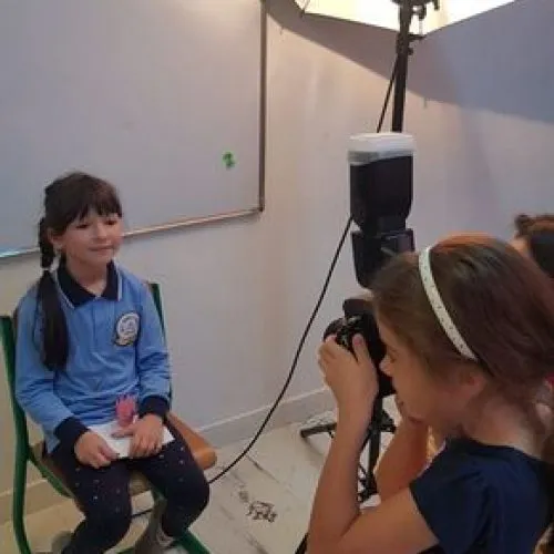 Atelier Foto pentru Scoala Altfel