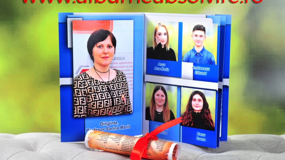 <h2>Tablouri Absolvire Slanic / Albume Absolvire in Slanic | Comanda Albume Absolvire in Slanic</h2>