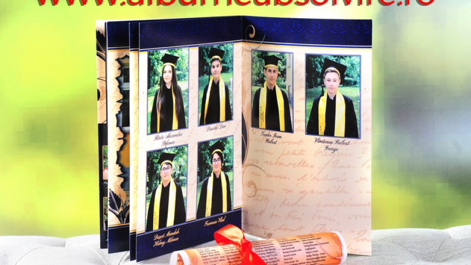 <h2>Tablouri Absolvire Saliste / Albume Absolvire in Saliste | Comanda Albume Absolvire in Saliste</h2>