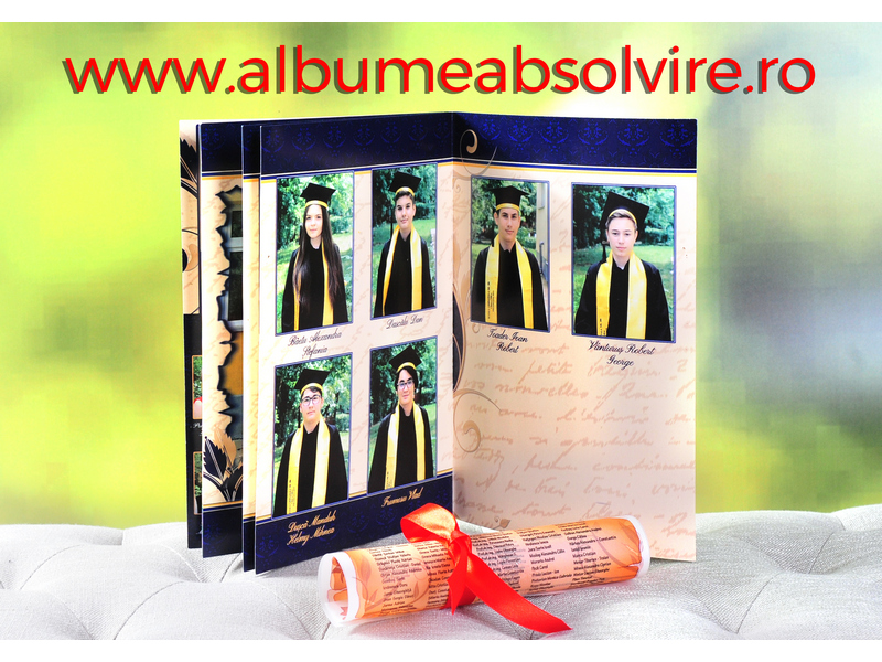 <h2>Tablouri Absolvire Saliste / Albume Absolvire in Saliste | Comanda Albume Absolvire in Saliste</h2>