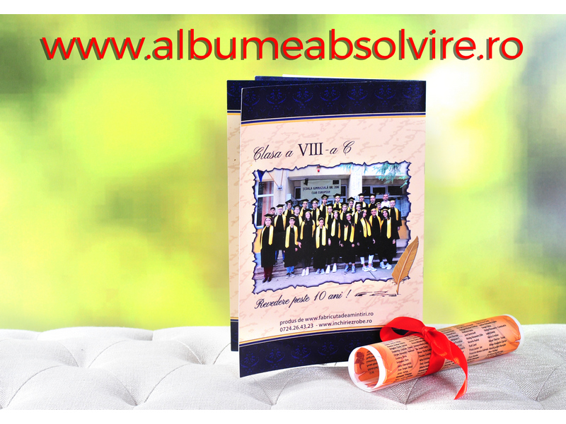 <h2>Tablouri Absolvire Ciacova / Albume Absolvire in Ciacova | Comanda Albume Absolvire in Ciacova	</h2>