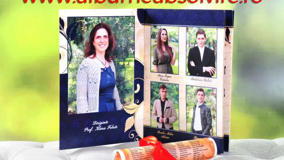 <h2>Tablouri Absolvire Milisauti / Albume Absolvire in Milisauti | Comanda Albume Absolvire in Milisauti</h2>