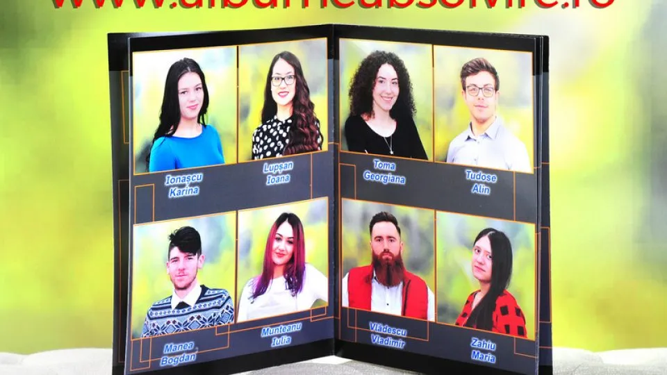 <h2>Tablouri Absolvire Ticleni / Albume Absolvire in Ticleni | Comanda Albume Absolvire in Ticleni</h2>