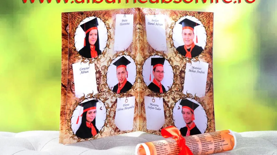 <h2>Tablouri Absolvire Baile Govora / Albume Absolvire in Baile Govora | Comanda Albume Absolvire in Baile Govora</h2>