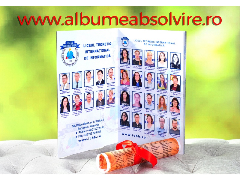 <h2>Tablouri Absolvire Buftea / Albume Absolvire in Buftea | Comanda Albume Absolvire in Buftea</h2>