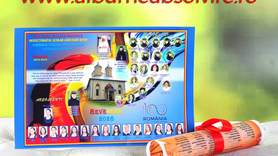 <h2>Tablouri Absolvire Segarcea / Albume Absolvire in Segarcea | Comanda Albume Absolvire in Segarcea</h2>