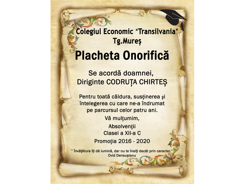 <h2>Tablouri Absolvire Tismana / Albume Absolvire in Tismana | Comanda Albume Absolvire in Tismana</h2>