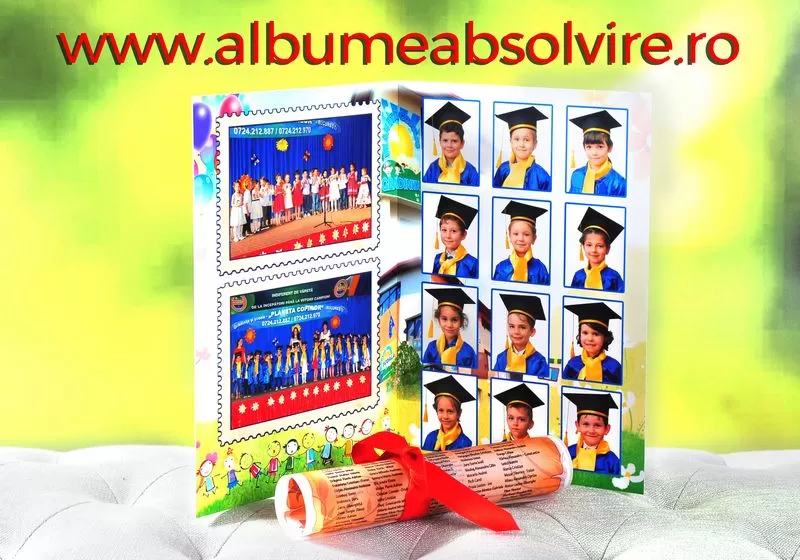 Albume Foto Carte cu 1 Deschidere